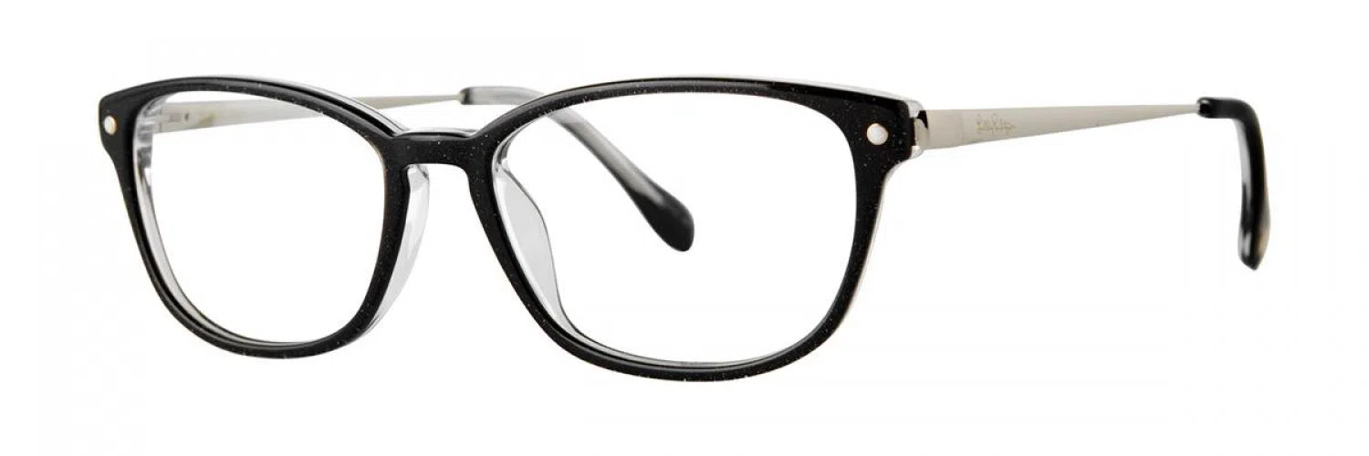 Lilly Pulitzer Faye Eyeglasses - view 3